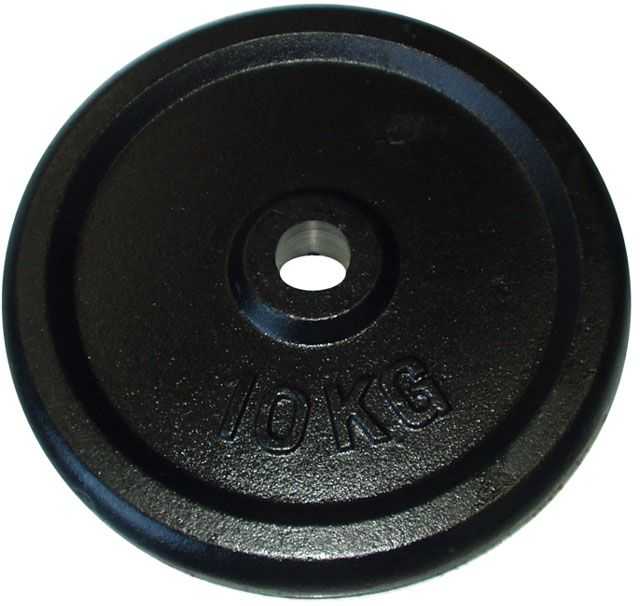 ACRA litina 10kg - 25mm CorbySport