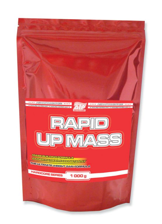 ATP RAPID UP MASS 1000g čokoláda CorbySport