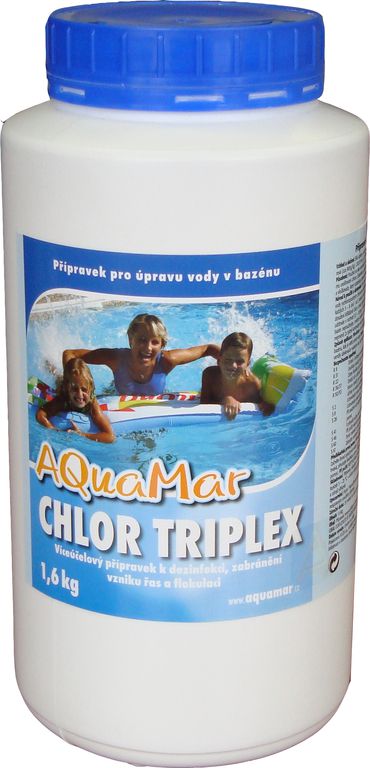 MARIMEX 11301205 AQuaMar Chlor Triplex 1