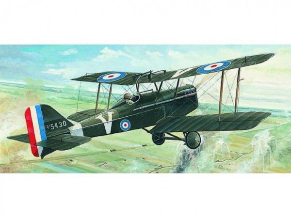 Směr Modely R.A.F. SE 5a. Scout 1:48 Teddies