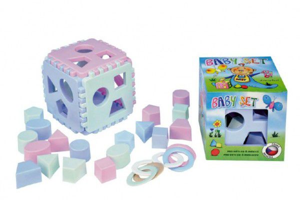 Chemoplast Brno Baby set Teddies