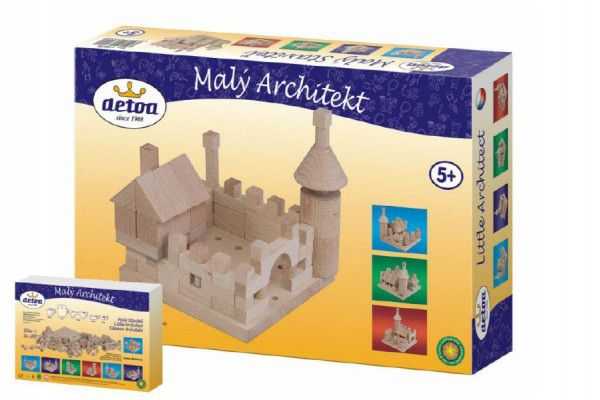 Detoa Malý architekt Teddies