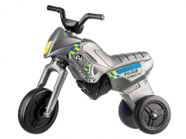 Yupee Enduro Policie velké plast 31cm nosn Teddies