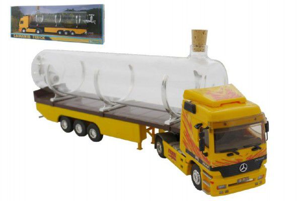 Monti System 55.1 Mercedes Actros Souvenir Truck 1:48 Teddies