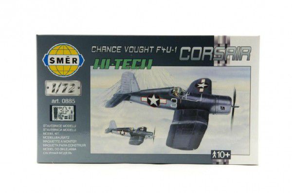 Směr Model Chance Vought F4U 1 Corsair HI TECH 14