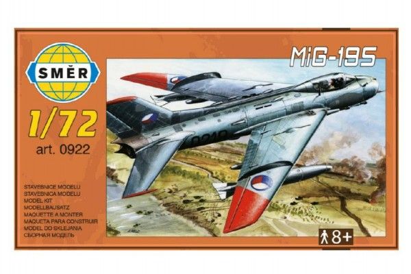 MIG-19S Model 12