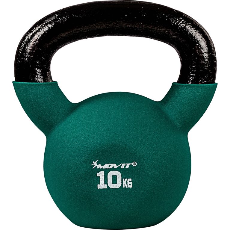 MOVIT M63643 KETTLEBELL 10 KG MOVIT