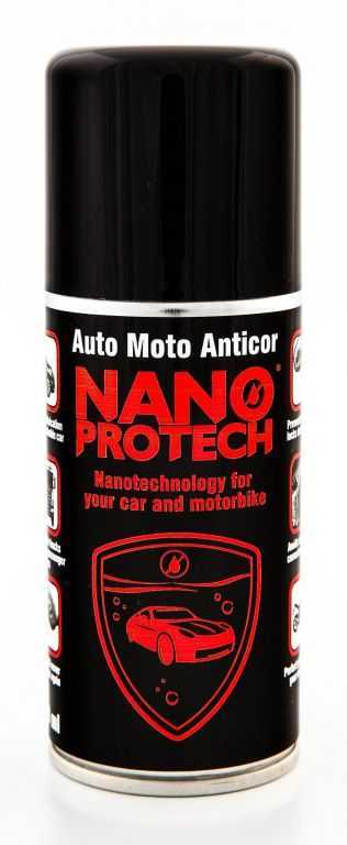 Compass Nanoprotech sprej pro automobily