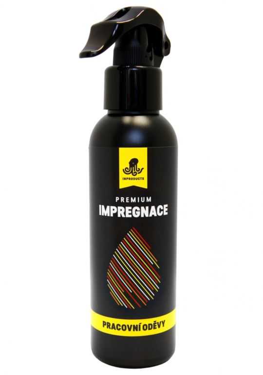 Inproducts Impregnace na pracovní oděvy 200 ml Compass