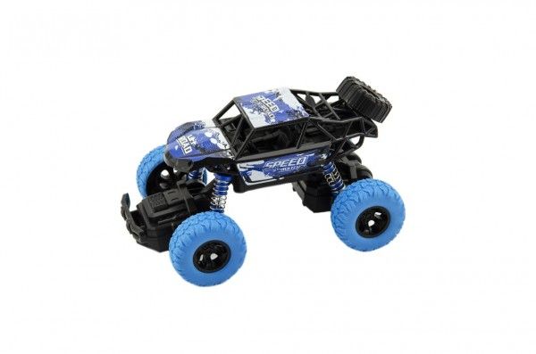 Teddies Auto buggy plast 14cm na zpětný chod Teddies