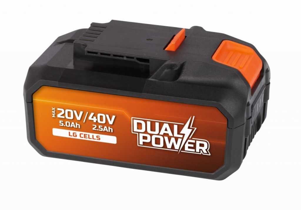 PowerPlus POWDP9038 40V LI-ION 2