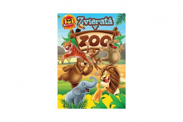 101 Zvieratá v ZOO