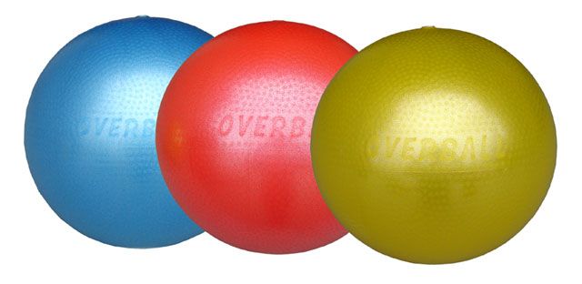 Overball Itálie 23 cm CorbySport