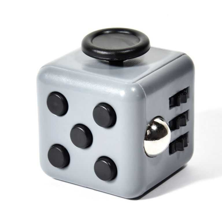 Antistresová kostka Fidget Cube