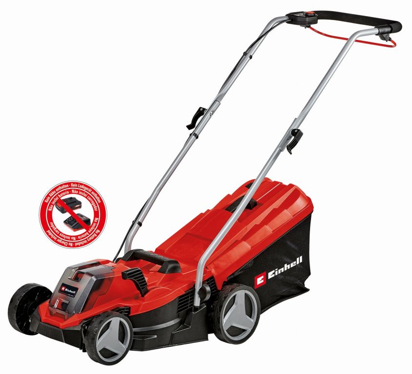 EINHELL Aku sekačka GE-CM 18/33 Li - Solo Einhell