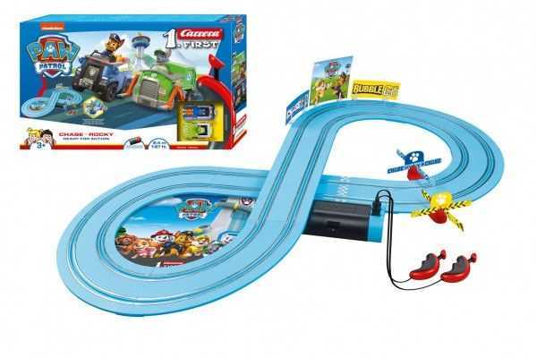 Autodráha Carrera First Paw Patrol/Tlapková Patrola 2