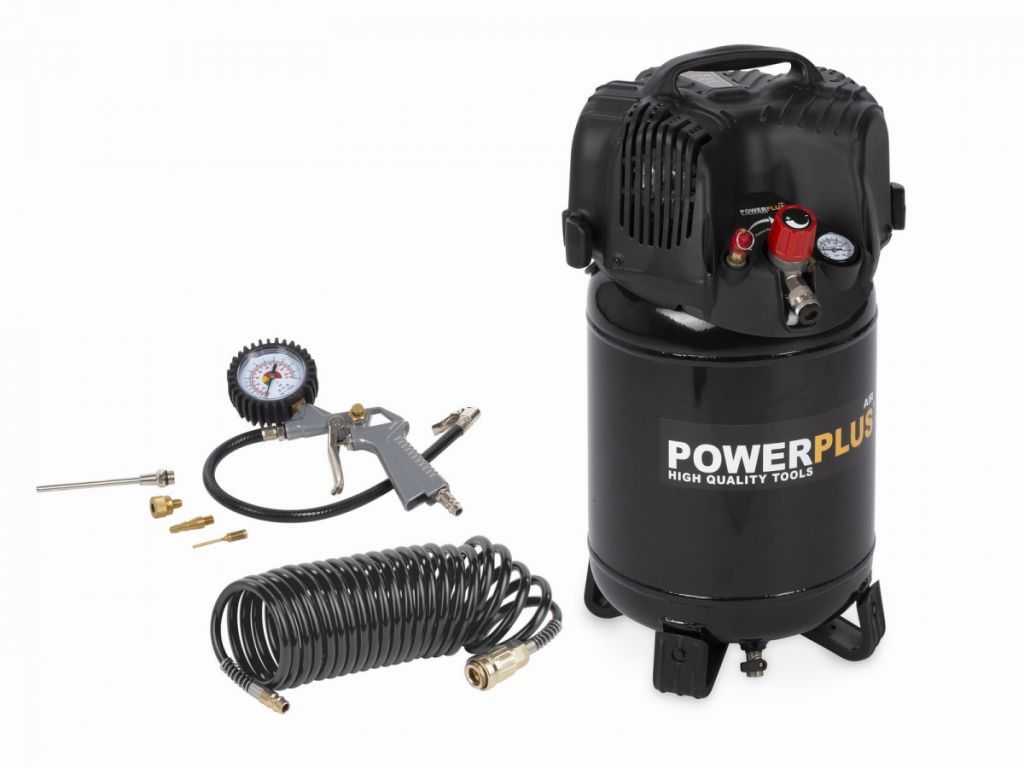 POWERPLUS Kompresor POWX1731 Powerplus