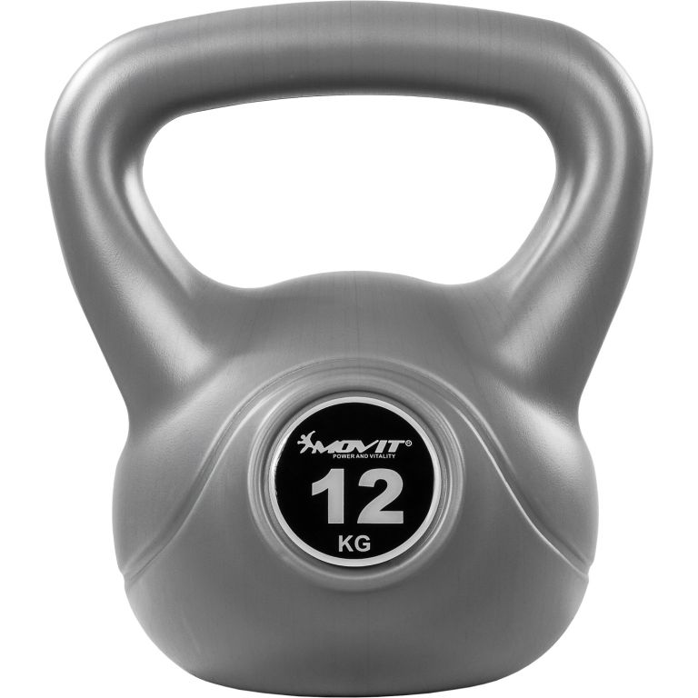 63186 Movit Kettlebell činka