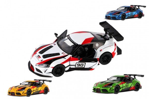 Auto Kinsmart Toyota GR Supra Racing 13 cm