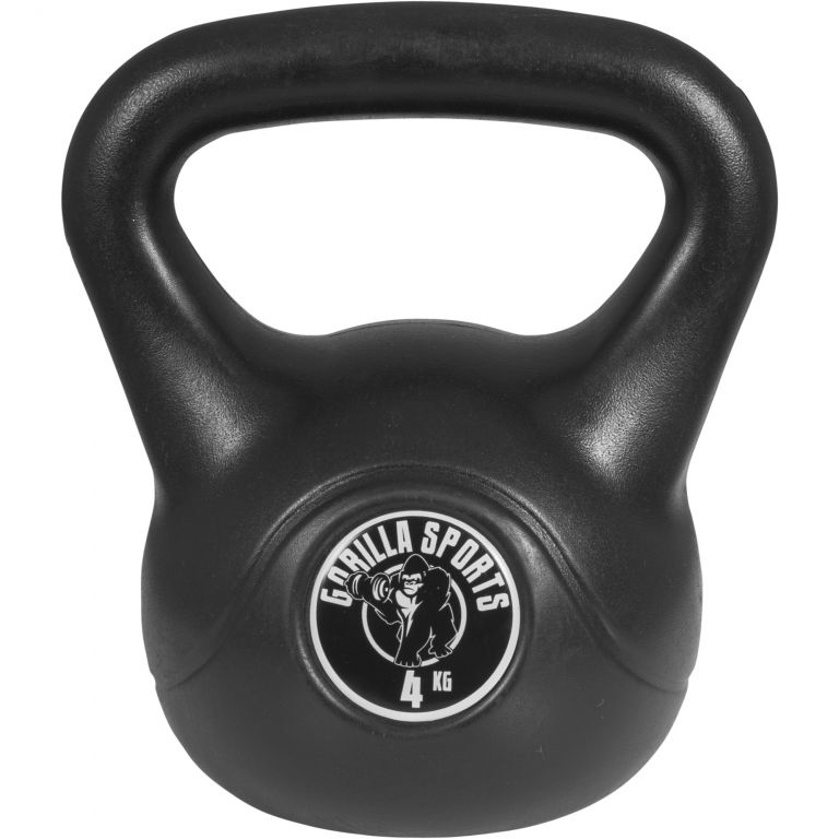 Gorilla Sports Kettlebell činka