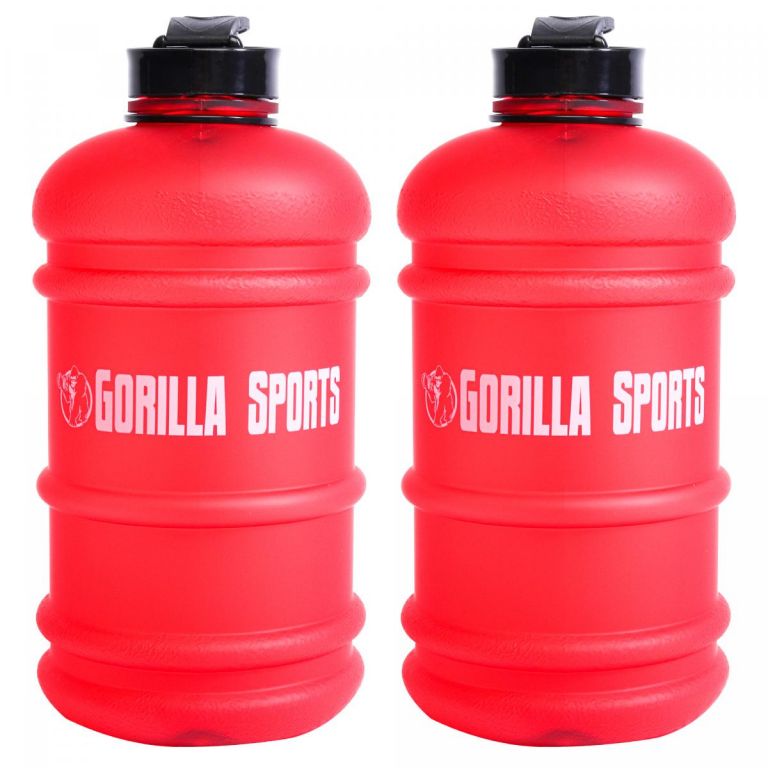 Gorilla Sports Plastová láhev na pití