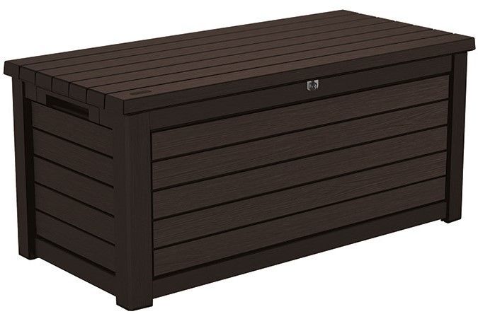 Keter 91145 NORTHWOOD box - 630L - hnědý Keter