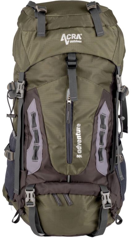 Acra Sport 92766 Batoh pro náročnější horskou turistiku 60 l