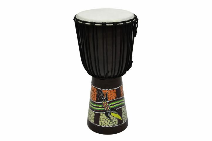 Garthen Djembe 592 Africký buben - 50 cm Garthen