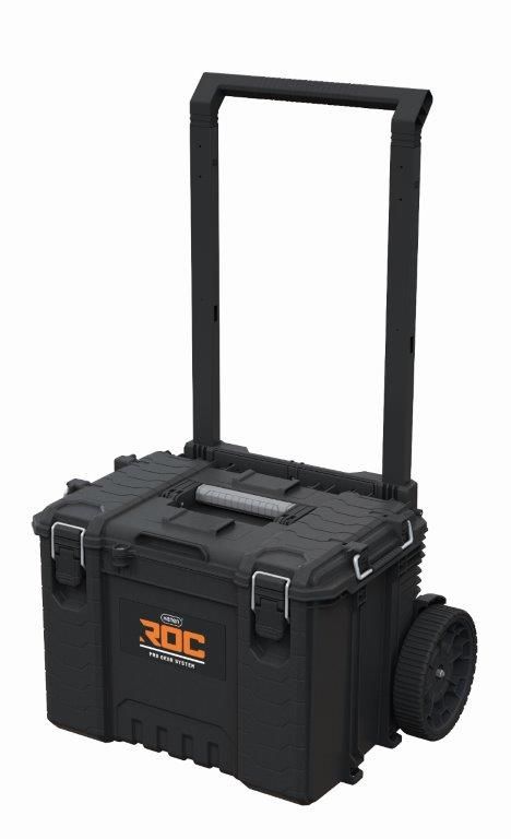 Box Keter ROC Pro Gear 2.0 Mobile cart s kolečky Keter