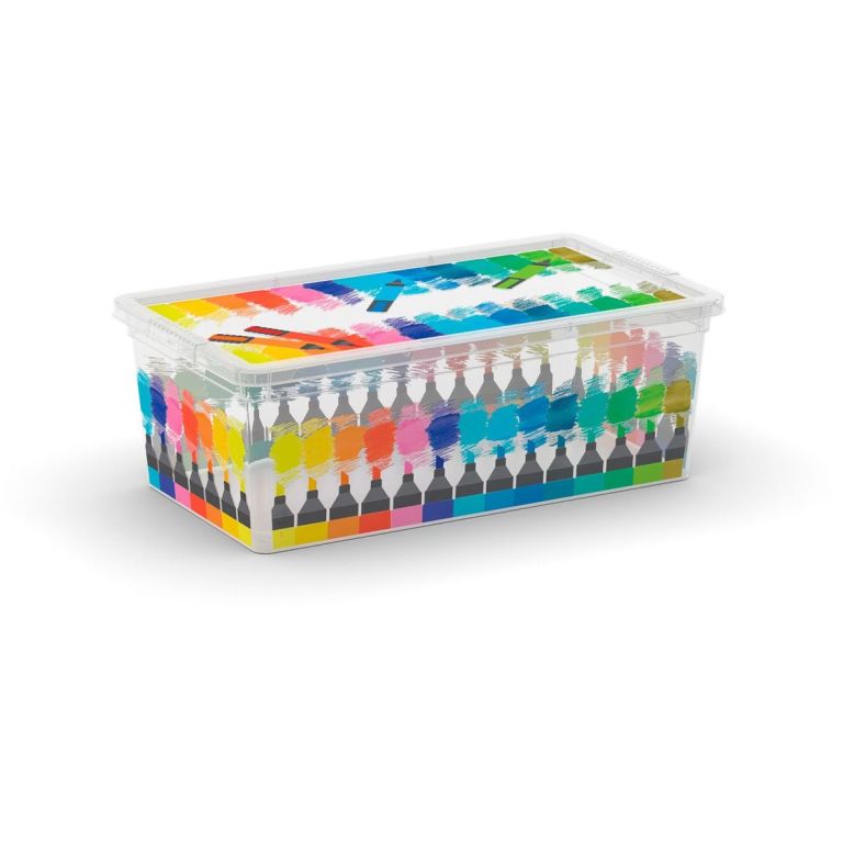 KIS 92081 Box KIS C Box Style XS Colours Arty KIS