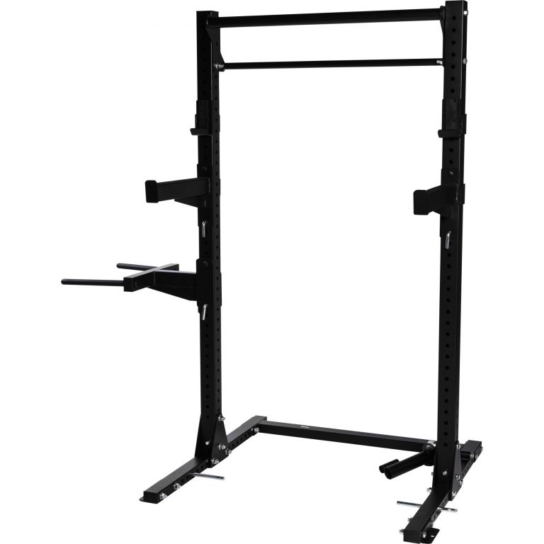 Multifunkční Squat Rack Gorilla Sports