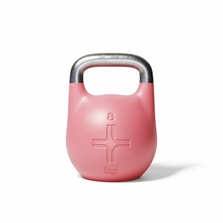 TRYM Soutěžní kettlebell