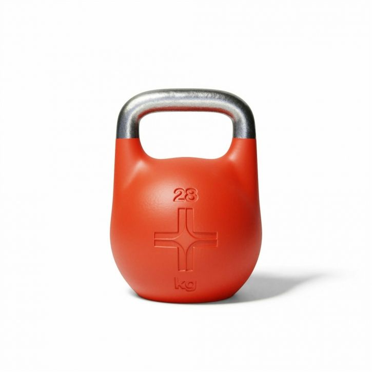 TRYM Soutěžní kettlebell