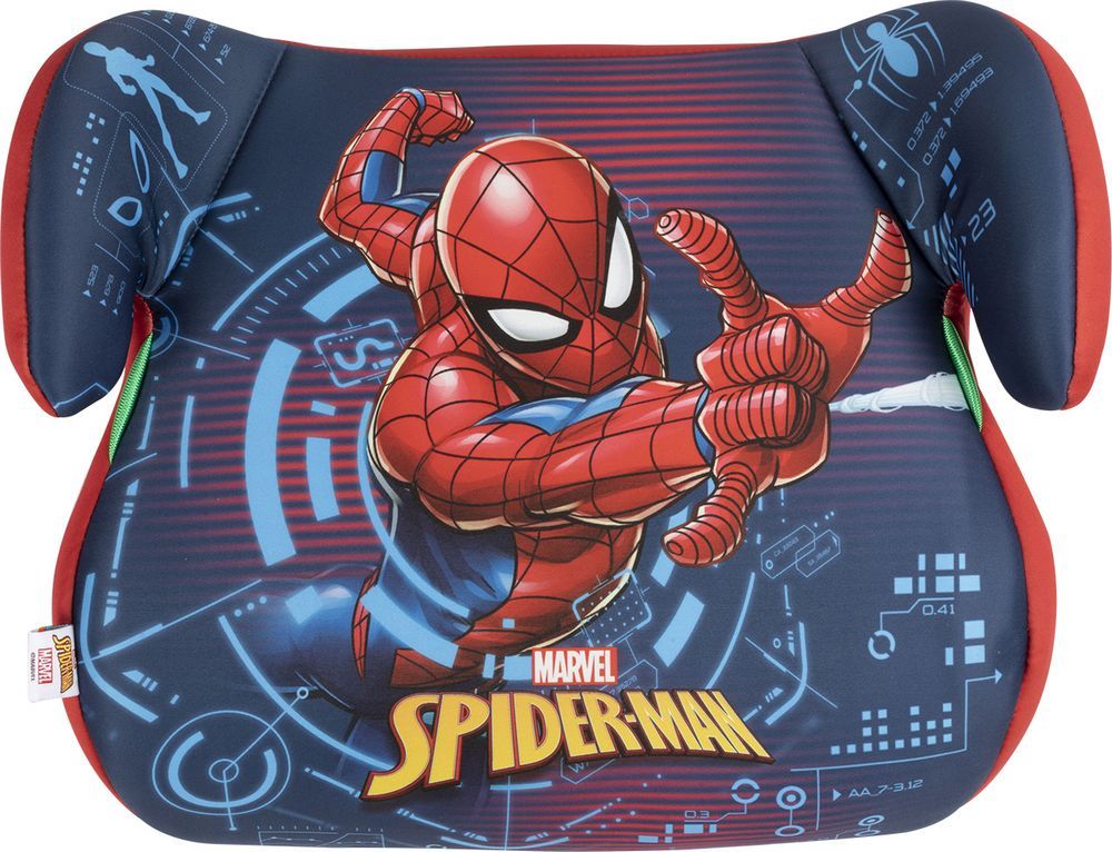 Autosedačka podsedák SPIDERMAN 100 až 150 cm Compass